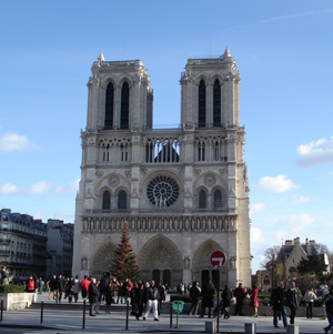 Notre Dame Cathedral